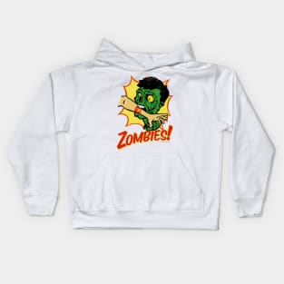 Zombies! Kids Hoodie